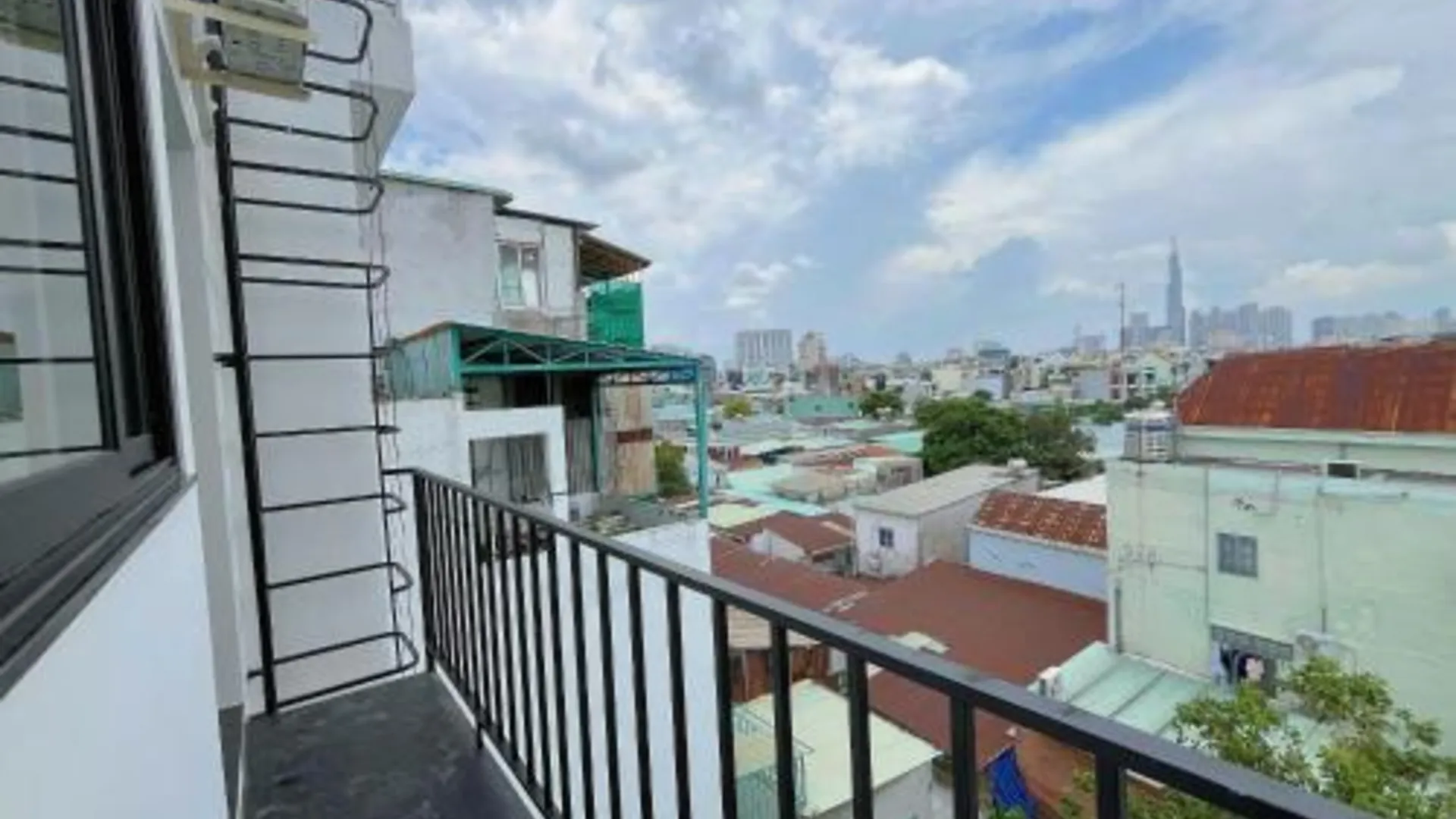 호치민 핫낭 가든 - 홈스테이 앤 레스토랑 1성급 호텔 부대시설