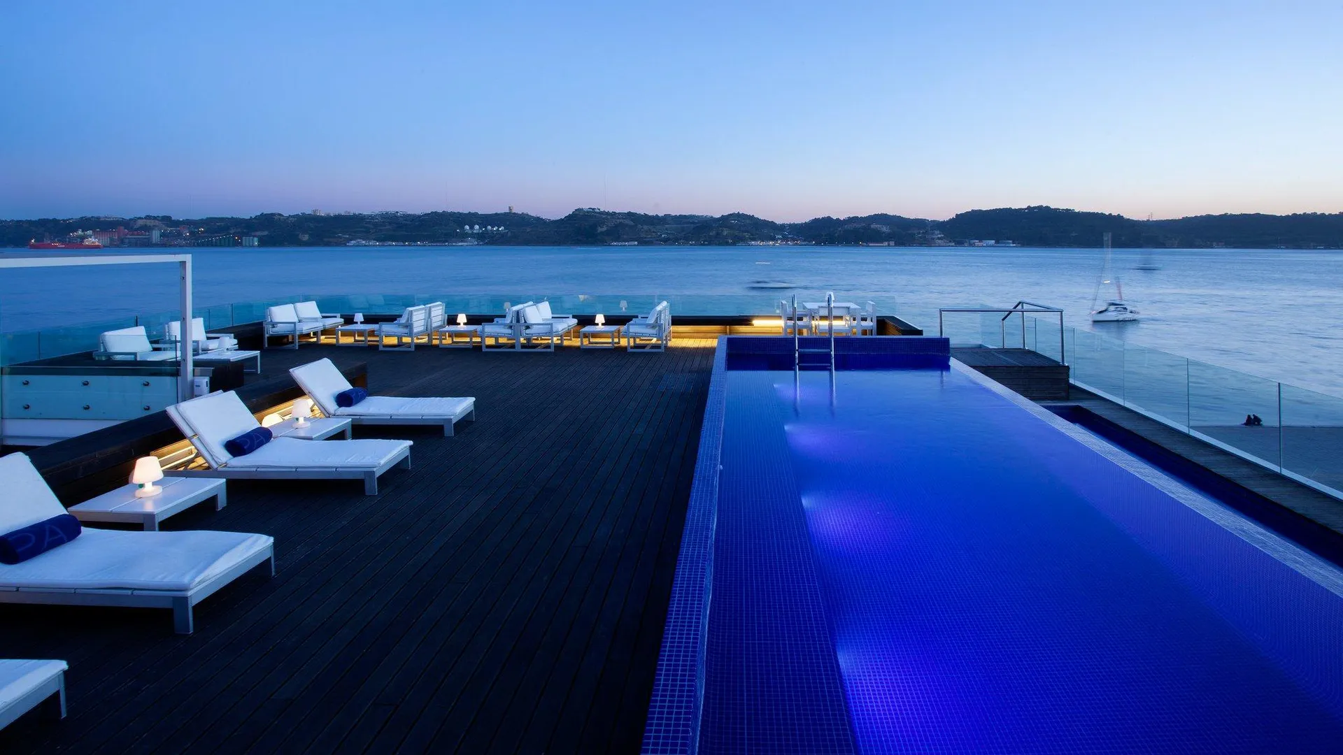 리스본 알티스 벨렝호텔 앤 스파, 어 멤버 오브 디자인 호텔스 5성급 호텔 로비