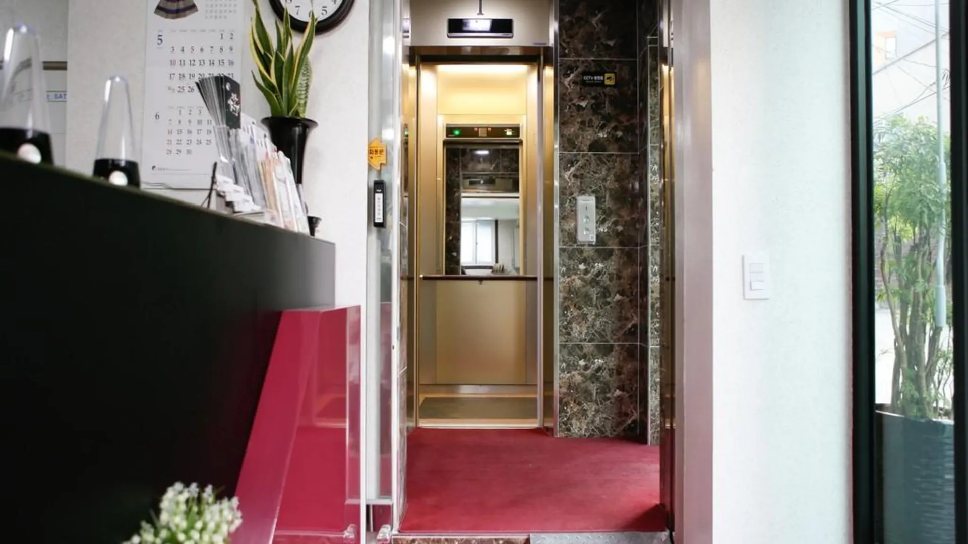 서울 드림 게스트하우스 명동 1성급 호텔 외관