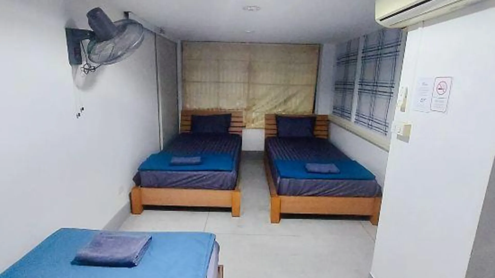 치앙라이 KingSun HOSTEL 호텔 객실