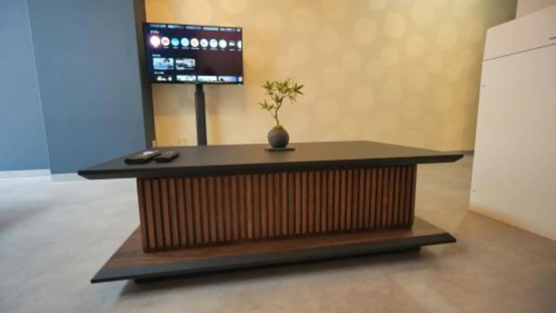 오사카 和モダン 本町駅から2分 心斎橋まで10分 大阪城まで20分 6名宿泊可能 3성급 싱글룸 로비