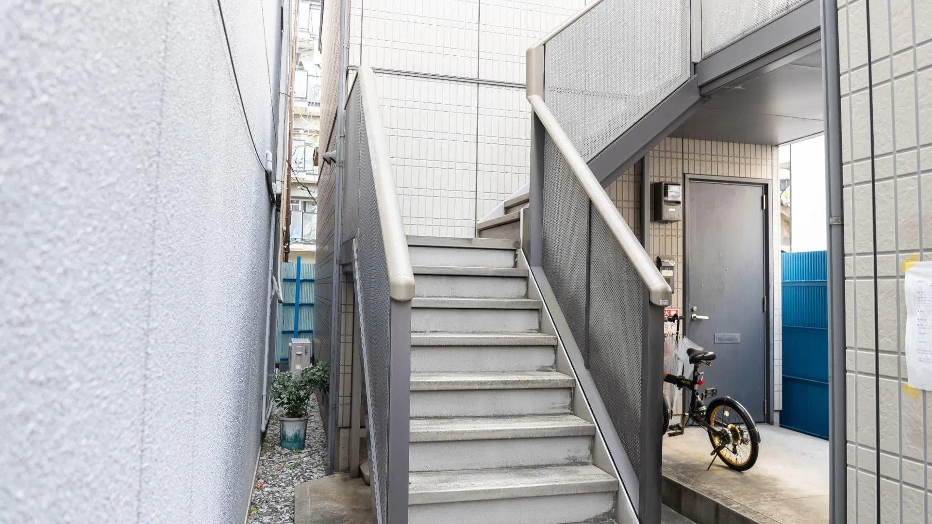 오사카 마리나 선라이즈 오사카 베이 벳칸 3성급 게스트하우스 전망