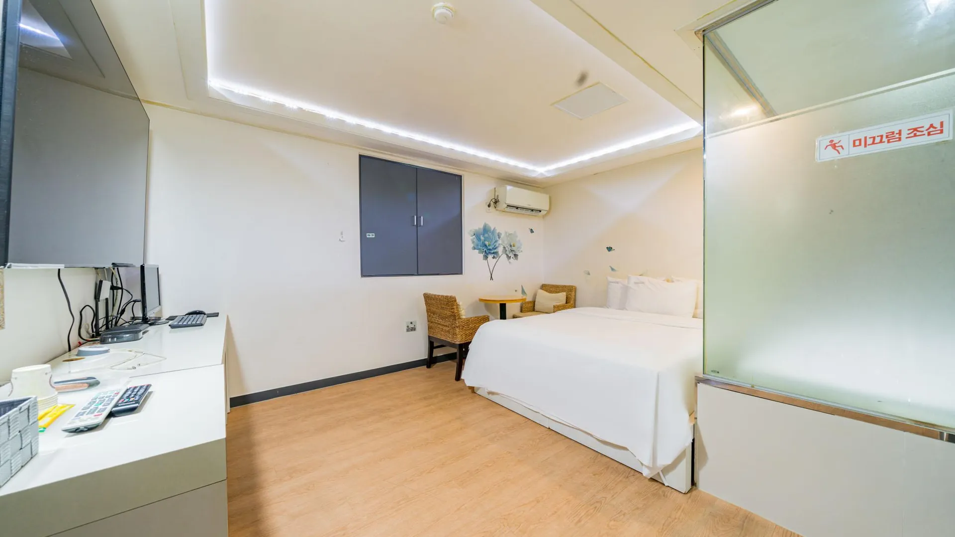 서울 영등포 The Moon 호텔 2성급 호텔 객실