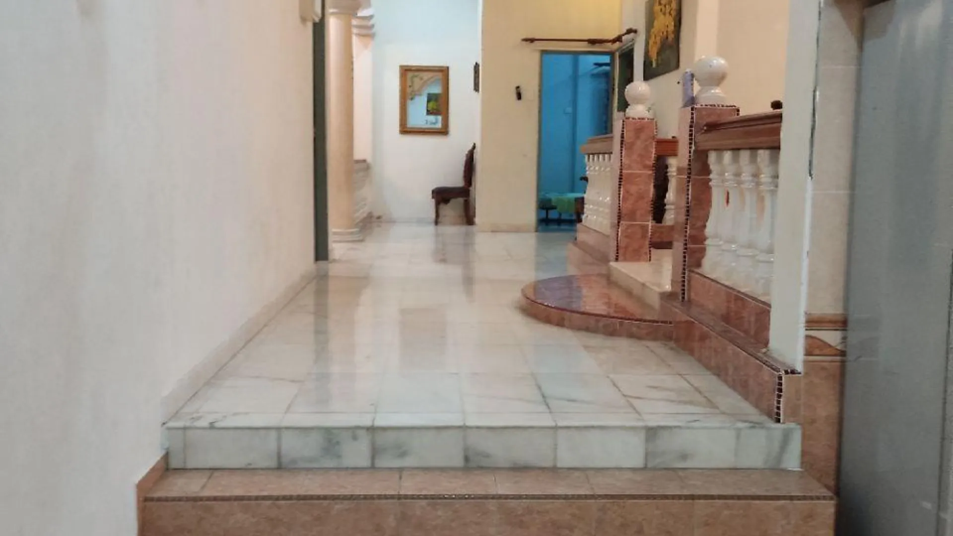 쿠안탄 반다르 인데라 마코타의 빌라 (4000m², 침실 5개, 프라이빗 욕실 4개) 4성급 싱글룸 부대시설