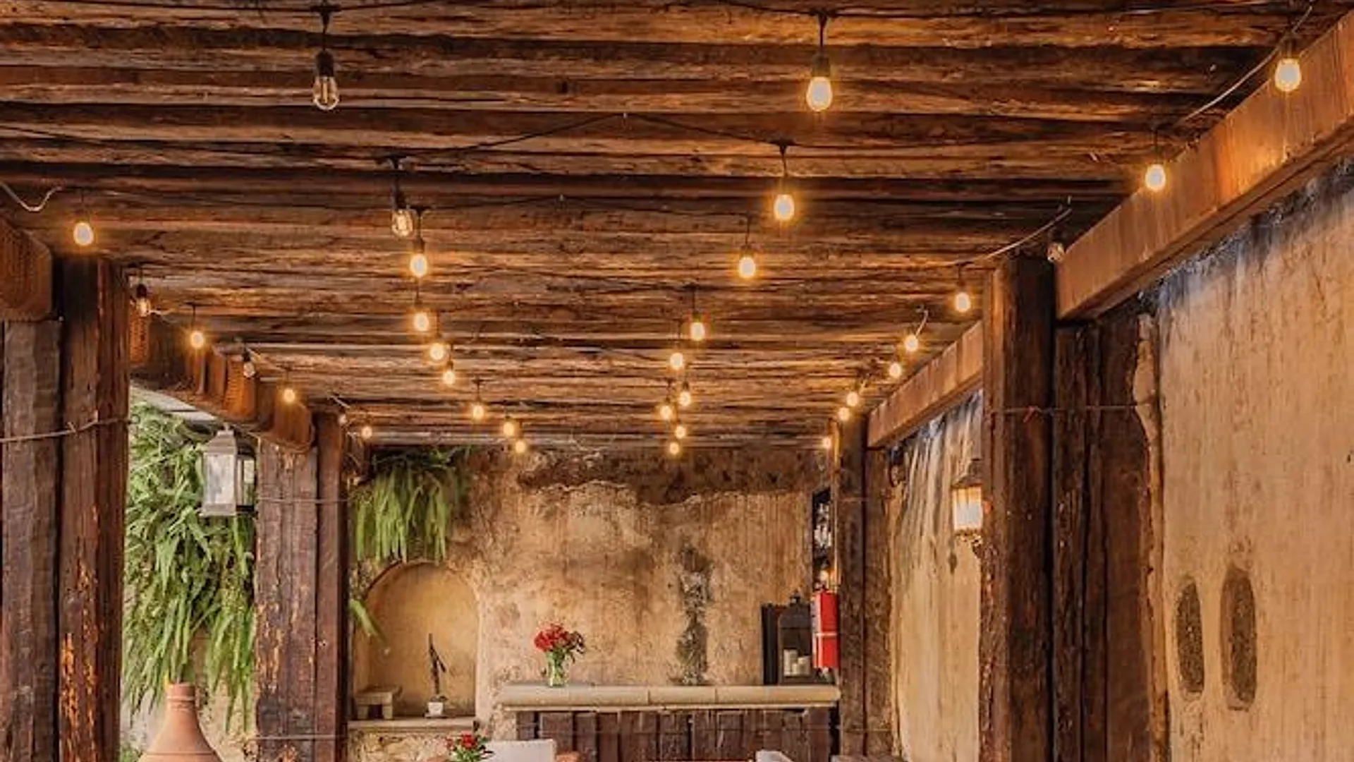 오악사카 Hotel de La Parra 4성급 호텔 객실