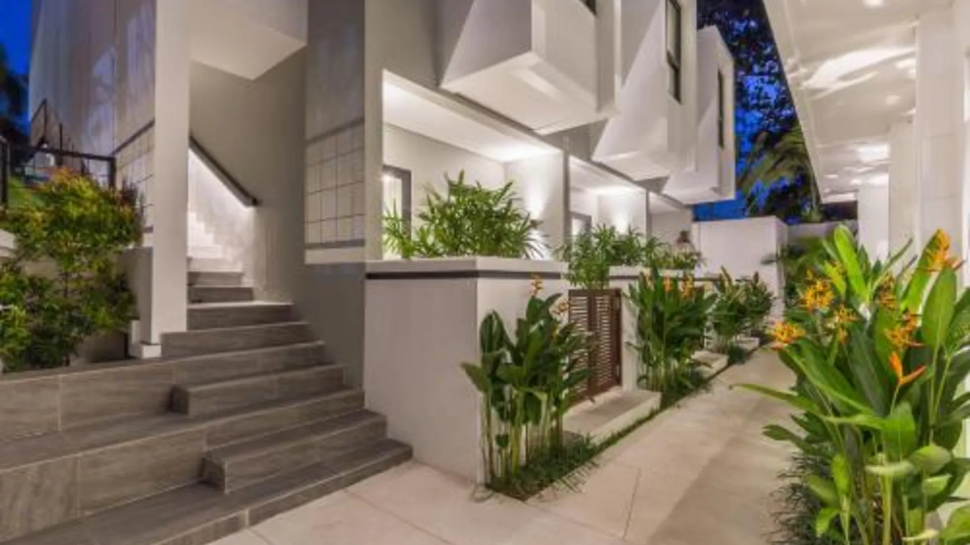 발리 Lamun at Canggu 4성급 호텔 외관