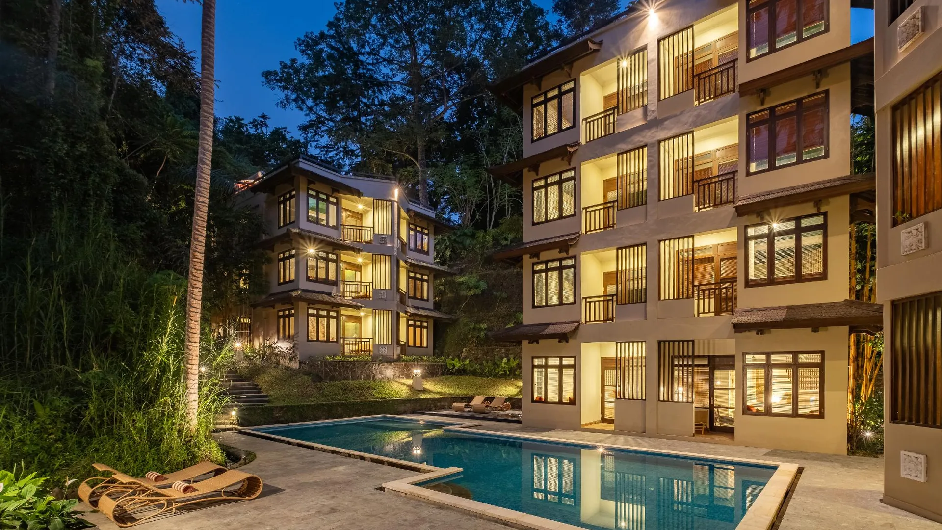 발리 세마나 레지던스 바이 코브 4성급 호텔 로비