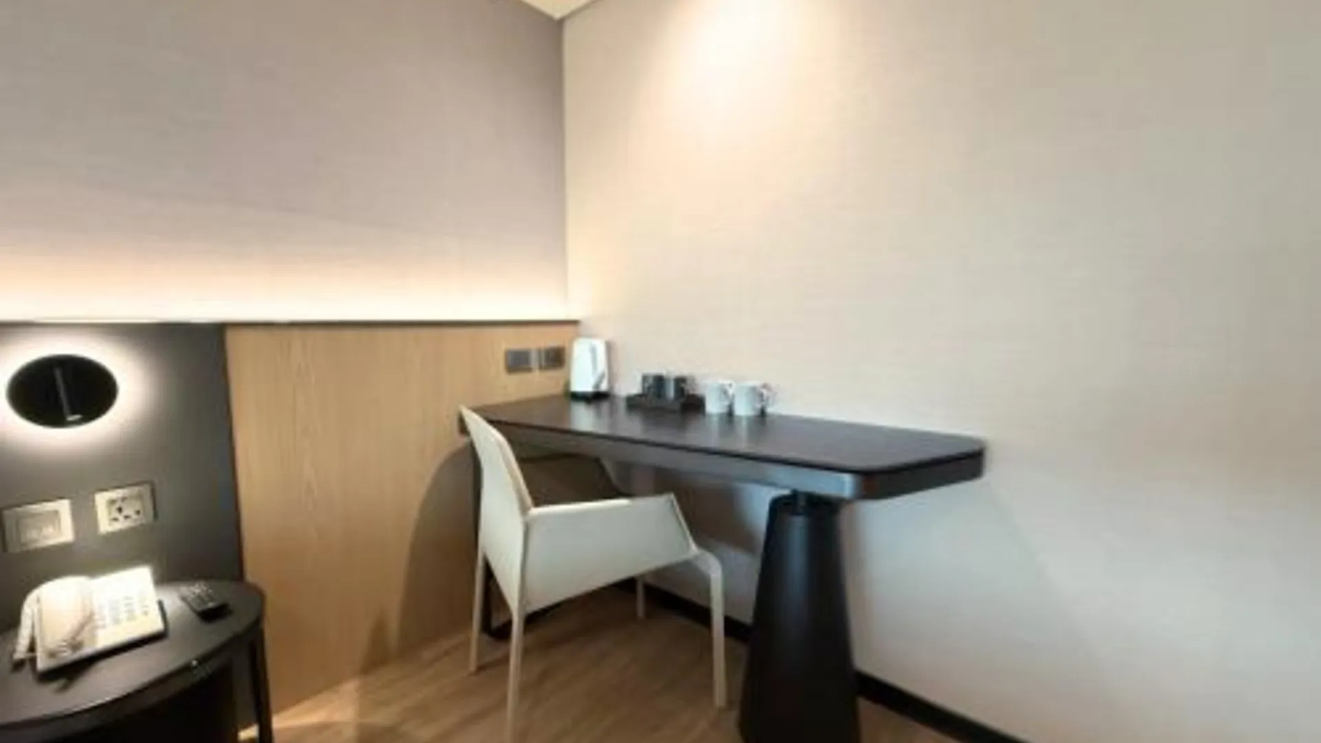 타이베이 뤼쥐 원루 - 신타이 브랜치 3성급 호텔 부대시설