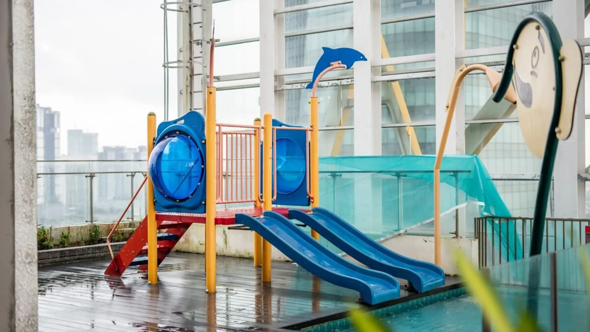 조호바루 / 조호르바루 조호바루의 프라이빗 하우스 (60m², 침실 1개, 프라이빗 욕실 1개) 3성급 싱글룸 전망