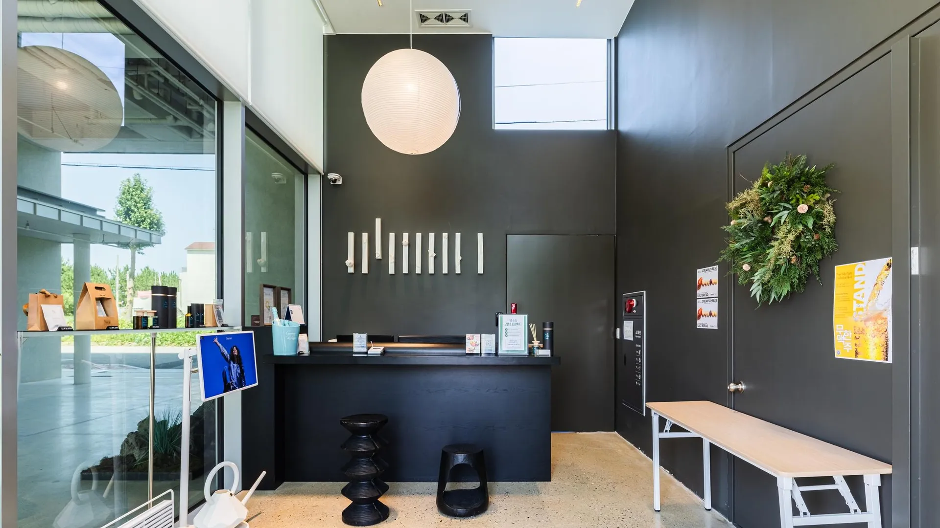 양양 일기일회 호텔 외관