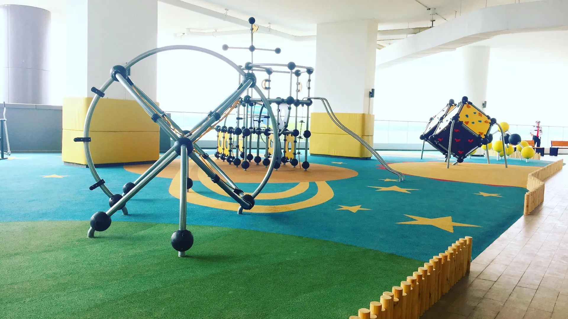 조호바루 / 조호르바루 조호바루 시내의 아파트먼트 (80m², 침실 2개, 프라이빗 욕실 1개) 4성급 싱글룸 부대시설