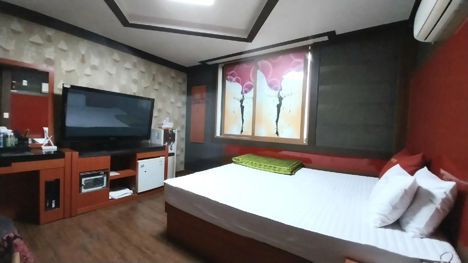 사천 사천 피닉스 1성급 호텔 스위트룸