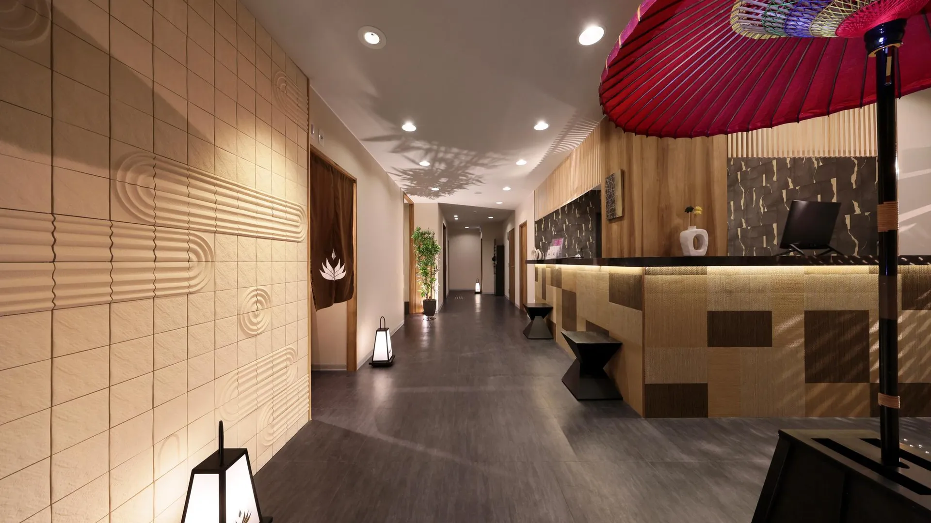 교토 기온 크리스탈 호텔 3성급 호텔 객실