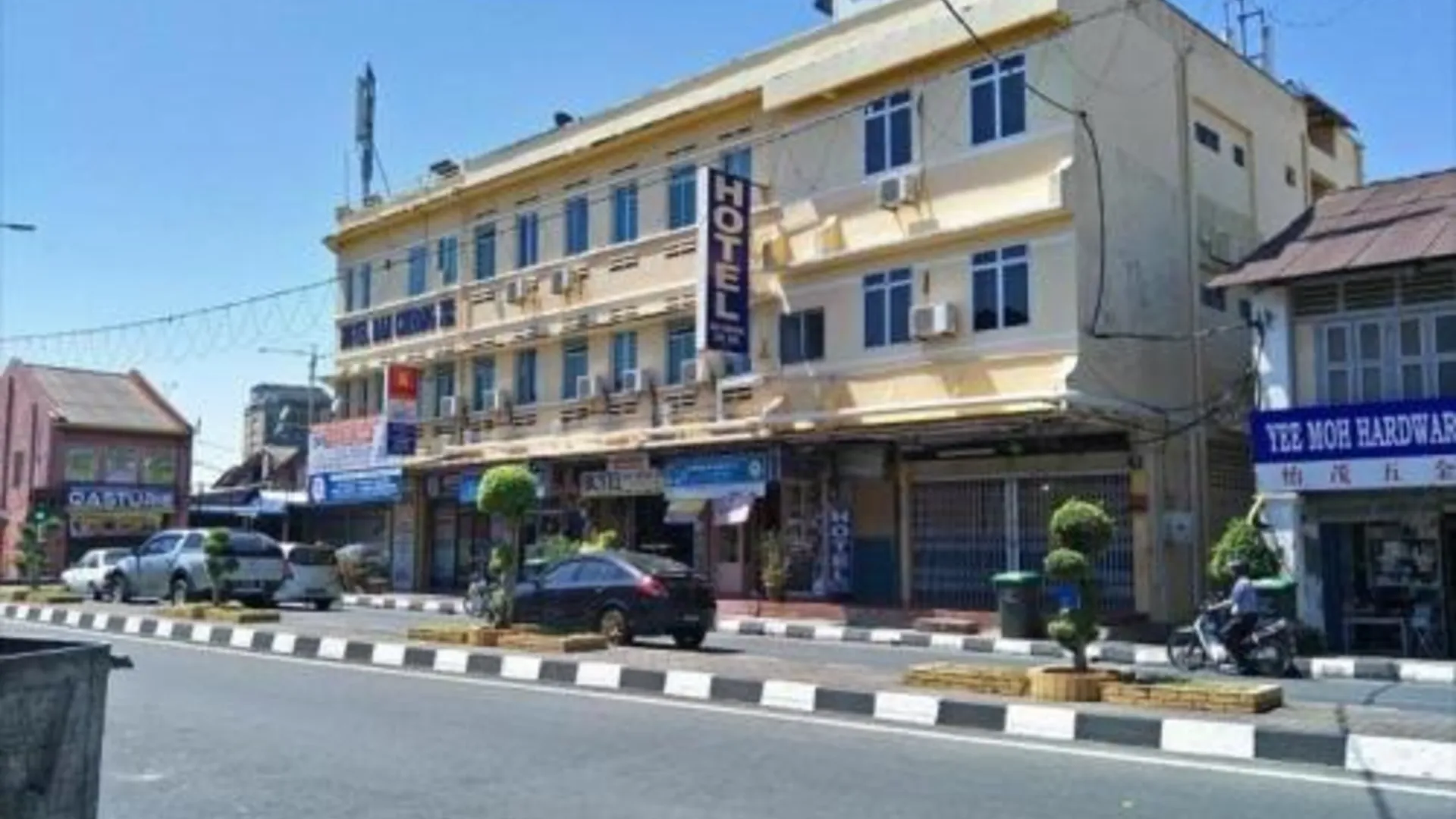 캉가르 Hotel O Ban Cheong 2성급 호텔 부대시설