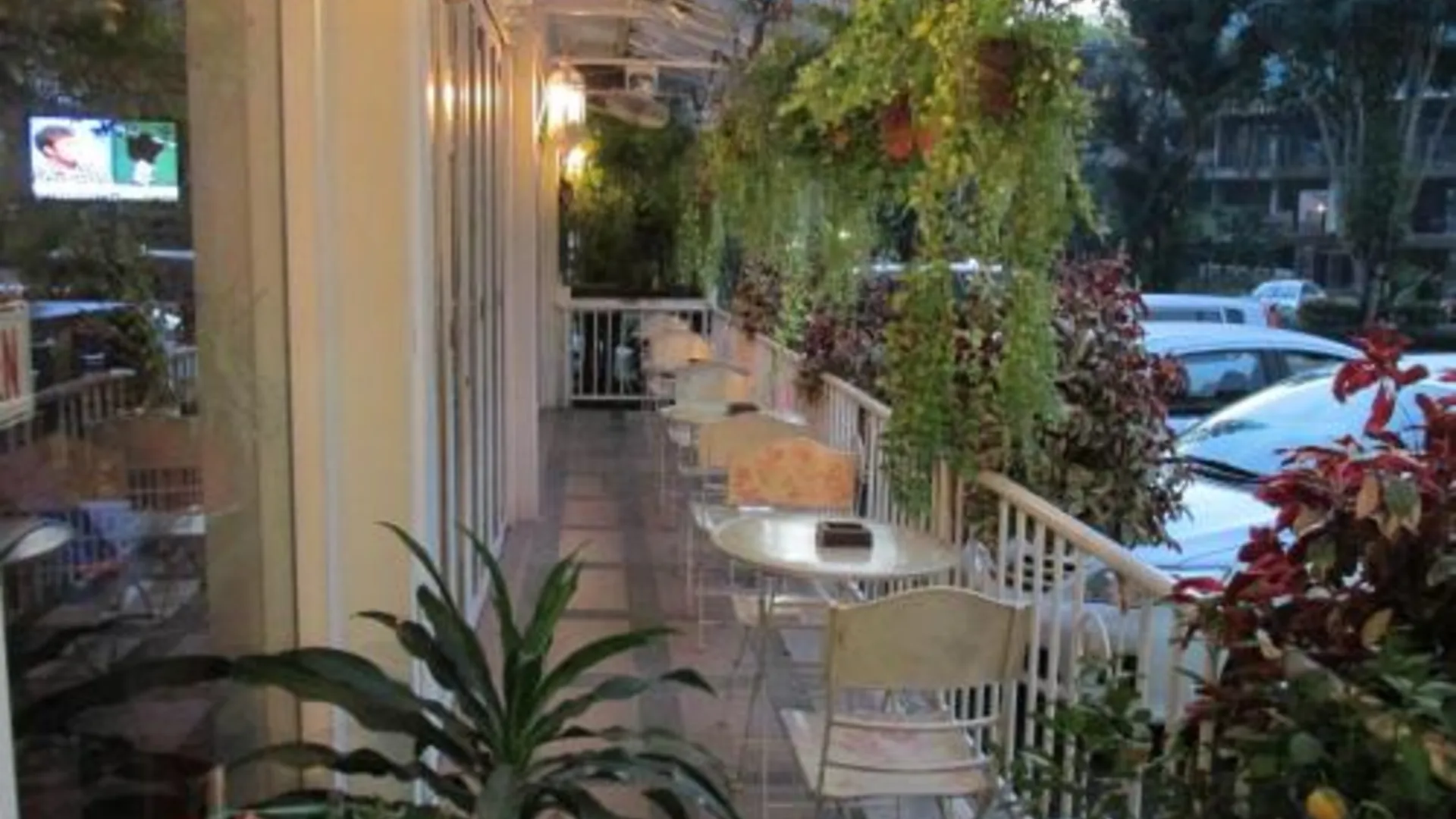 조호바루 / 조호르바루 스트레이츠 뷰 호텔  1성급 호텔 외관