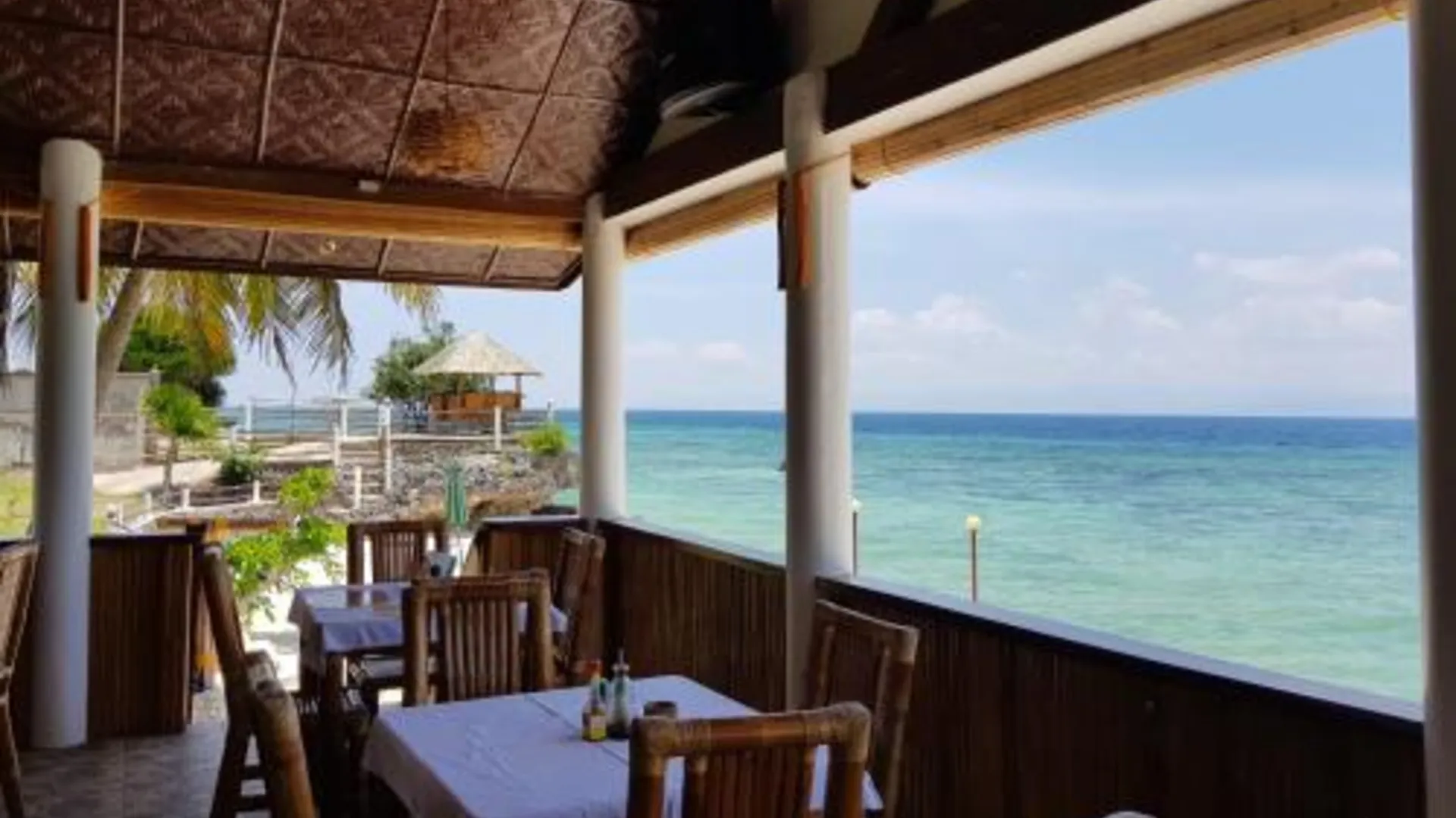 세부 Tauig Beach Resort 2성급 호텔 객실