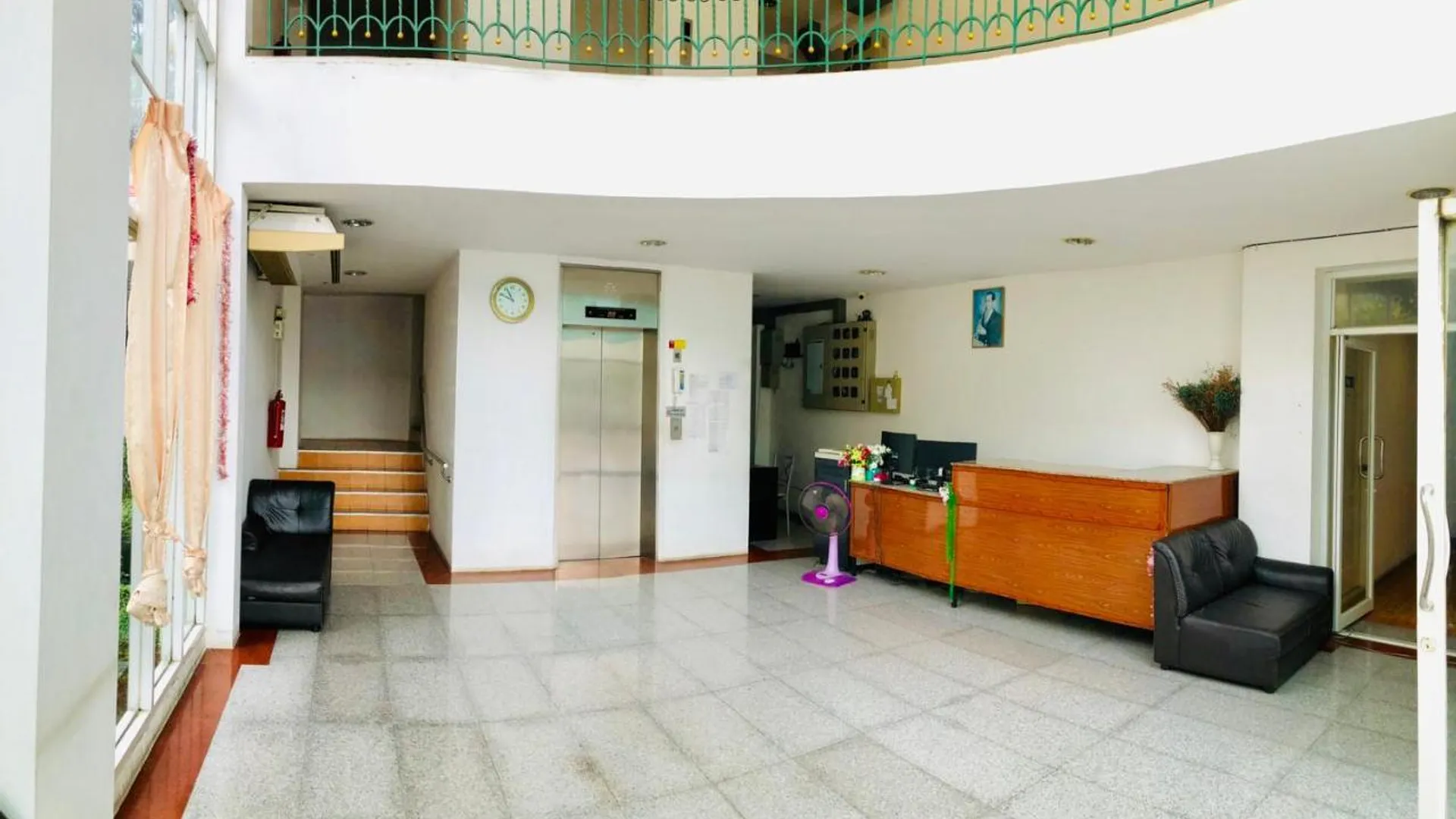 깐짜나부리 / 칸차나부리 VK &Residence 3성급 게스트하우스 수영장