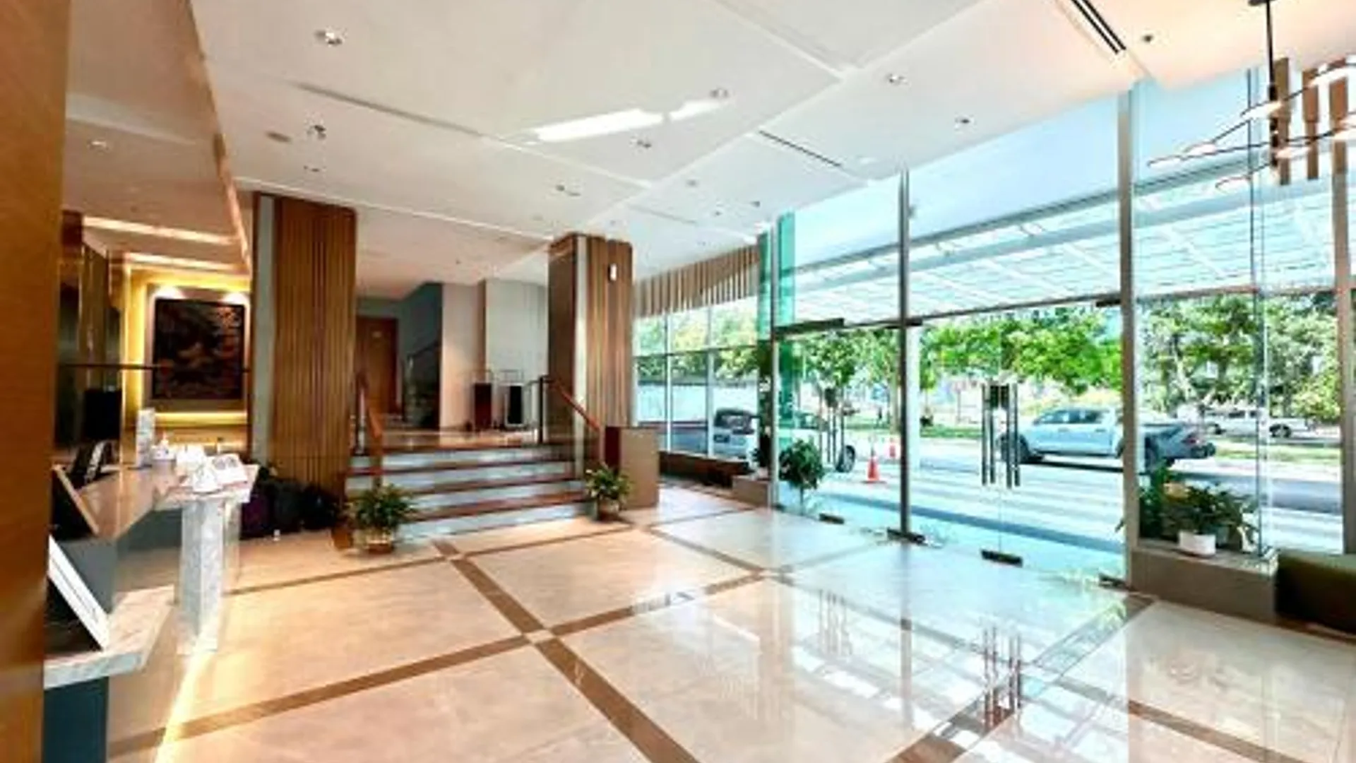 코타키나발루 킹 파크 호텔 코타키나발루 3성급 호텔 부대시설