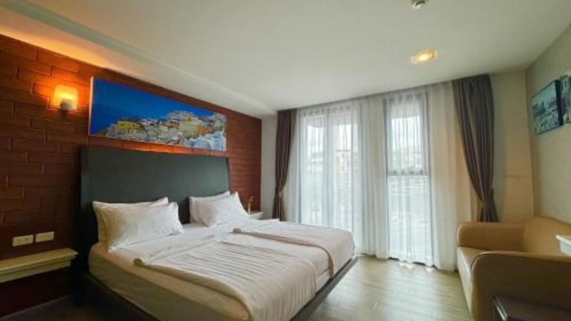 방콕 BB House Khlongtan บีบีเฮ้าส์ คลองตัน 3성급 호텔 스위트룸