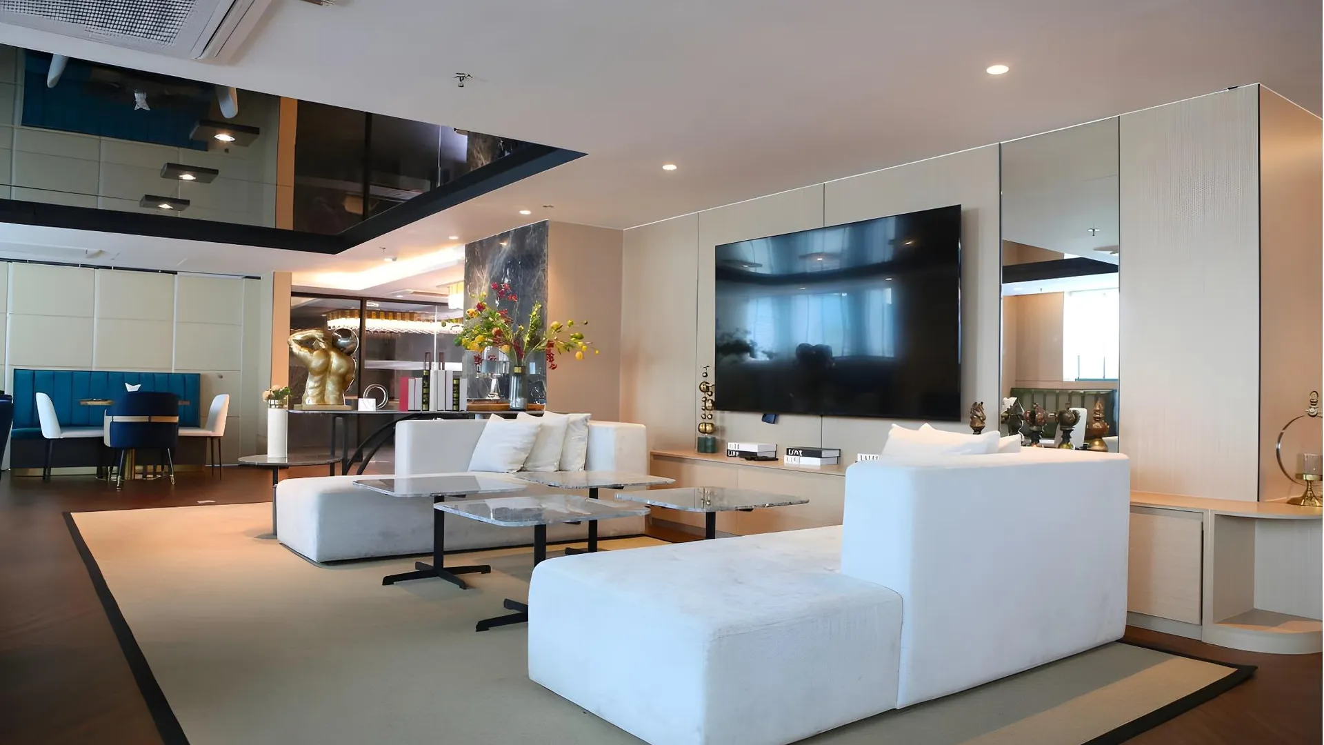 방콕 라마다 수쿰빗 소이 일레븐 4성급 호텔 외관