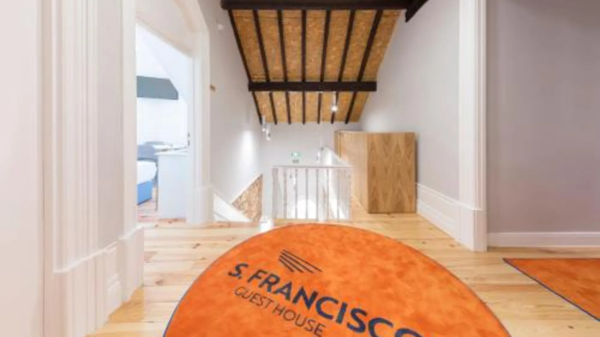 포르투 São Francisco 3성급 호텔 객실