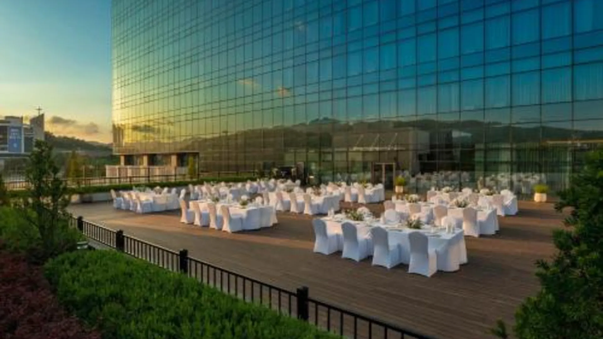 성남 더블트리 바이 힐튼 서울 판교 레지던스 5성급 호텔 부대시설