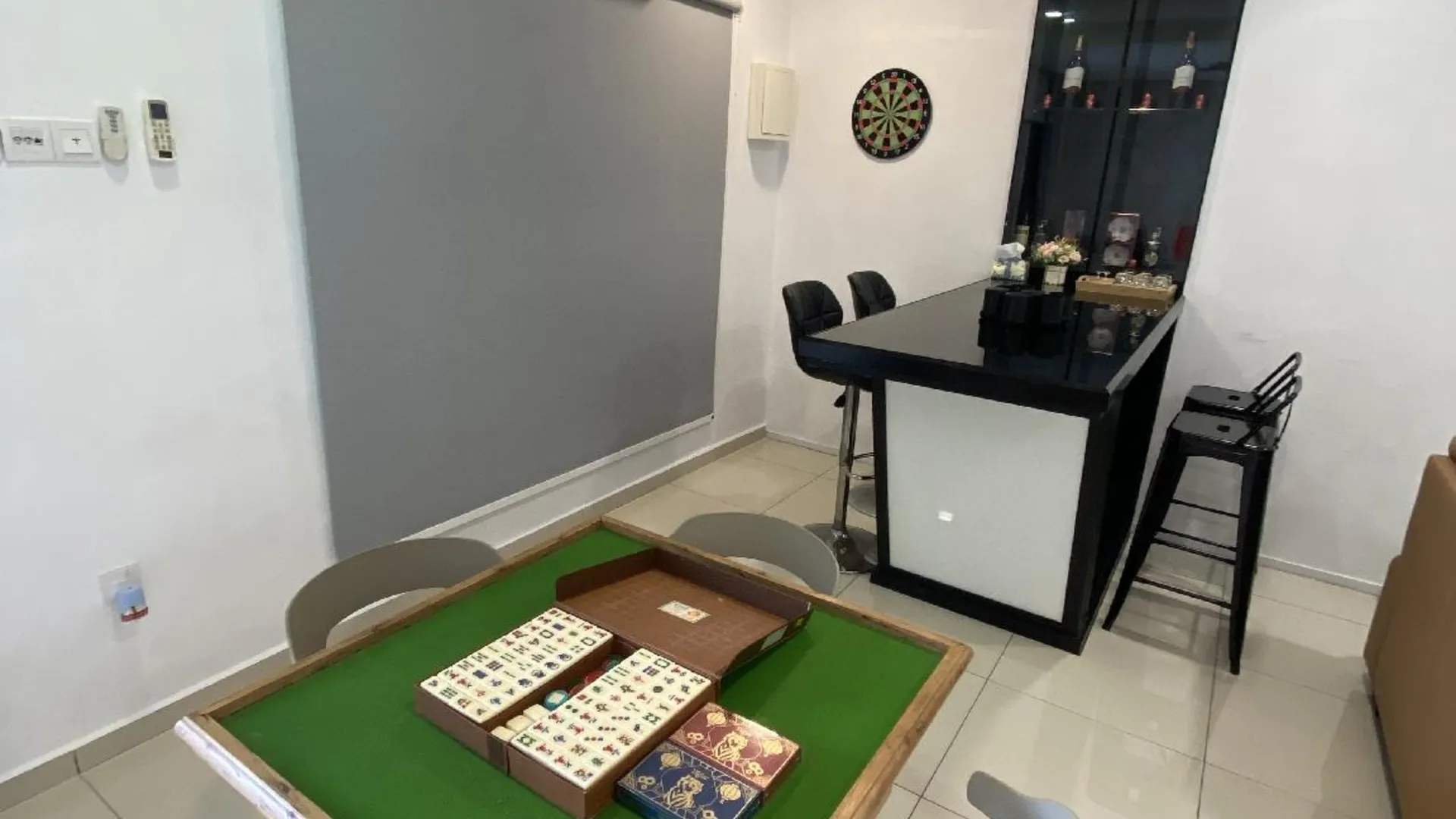 조호바루 / 조호르바루 조호바루의 프라이빗 하우스 (m², 침실 5개, 프라이빗 욕실 3개) 4성급 싱글룸 로비