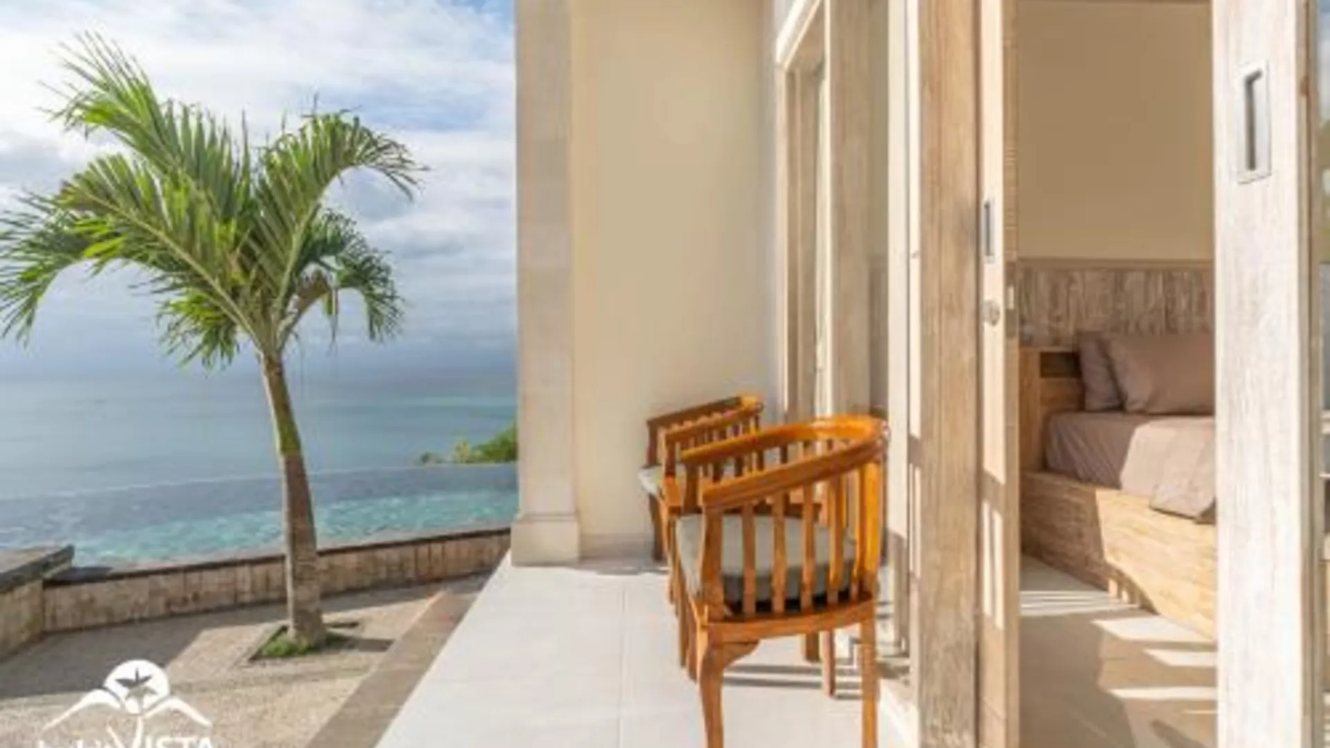 발리 Kembang Kuning 4성급 호텔 객실