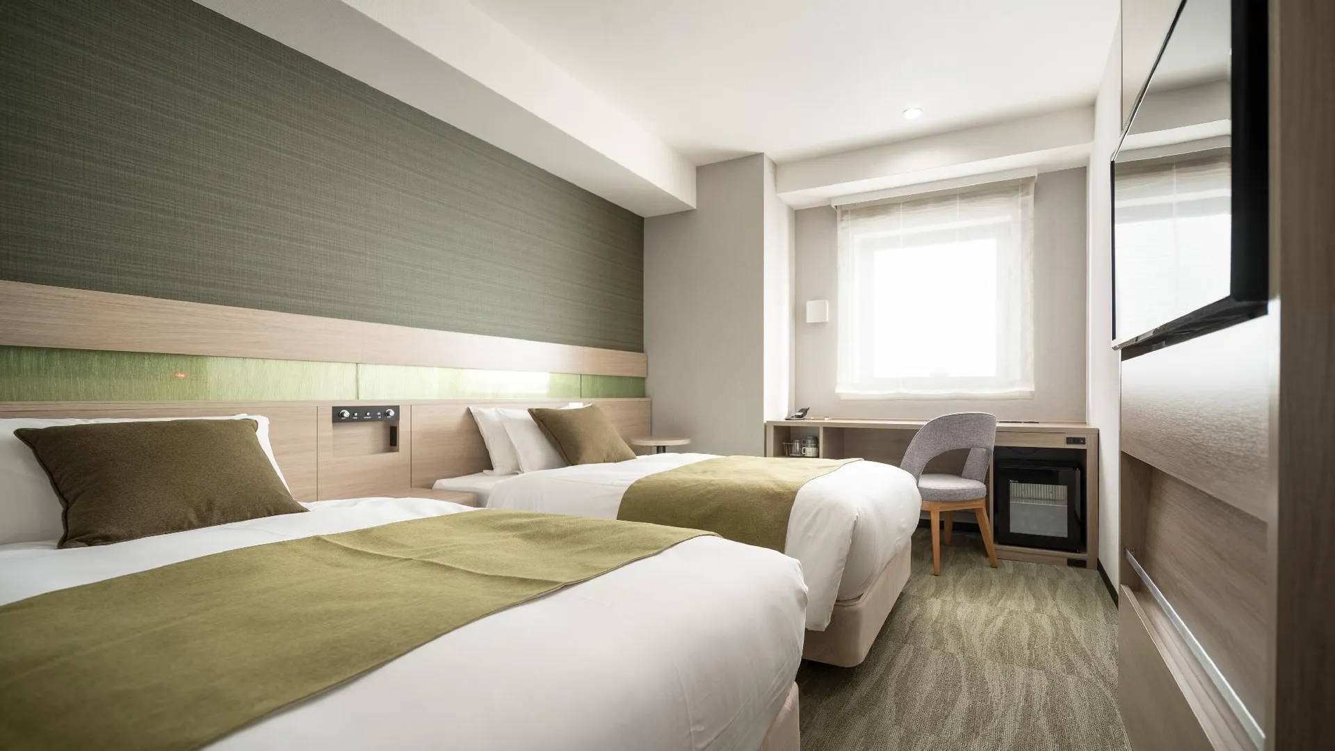 후쿠오카 네스트 호텔 하카타 스테이션 3성급 호텔 스위트룸