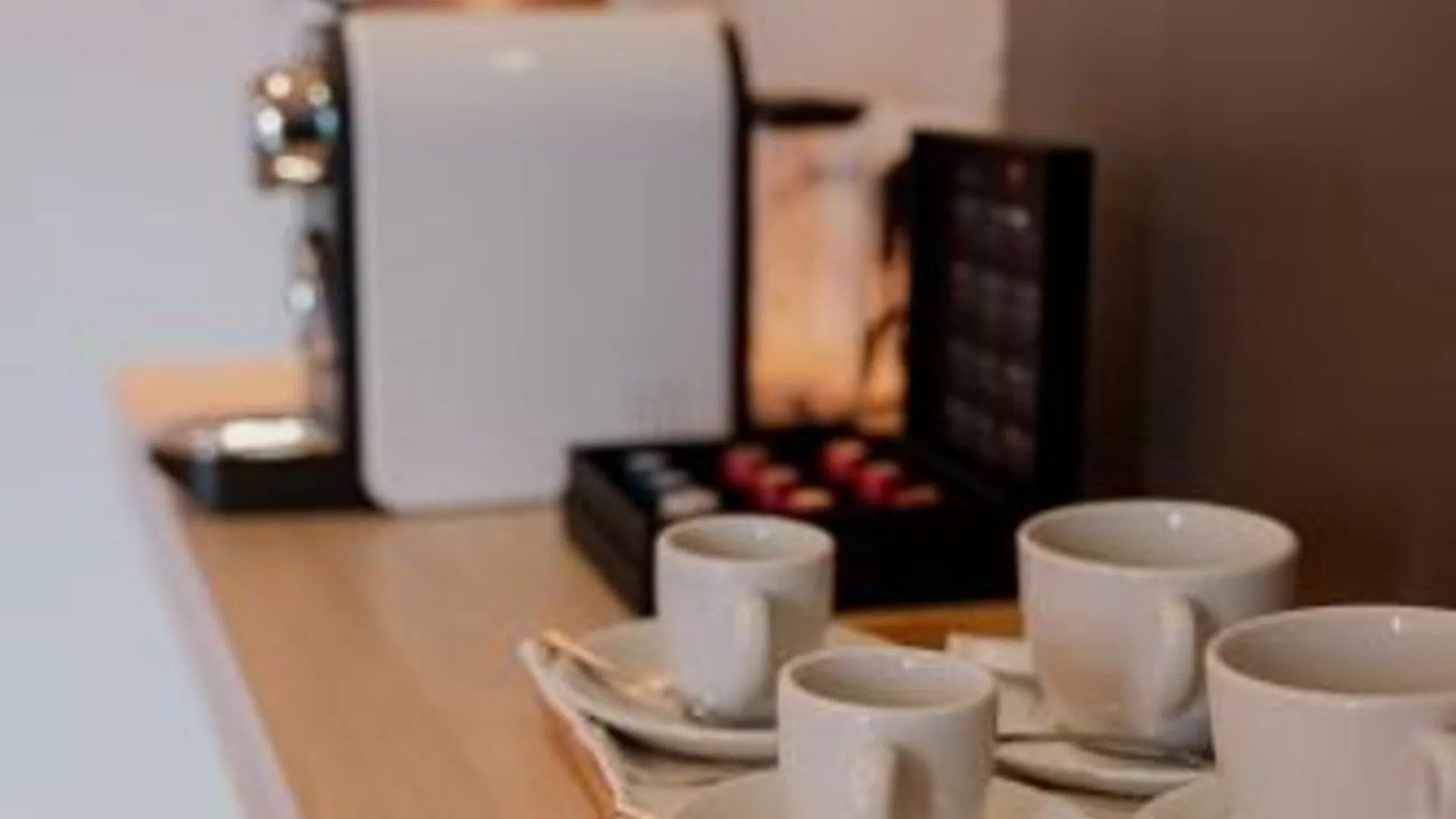 파레데스 Meu Hotel Porto Gandra 3성급 호텔 부대시설