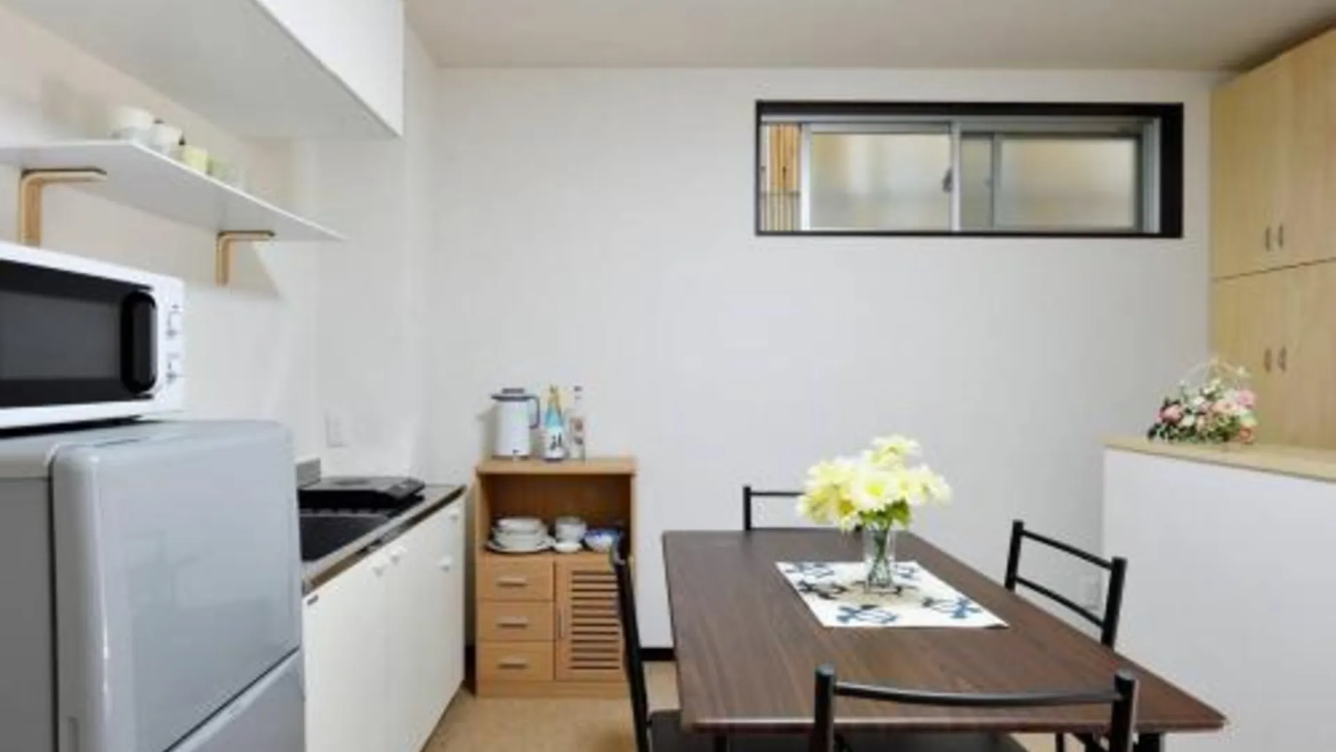 오사카 게이메이 게스트하우스 1성급 호텔 레스토랑