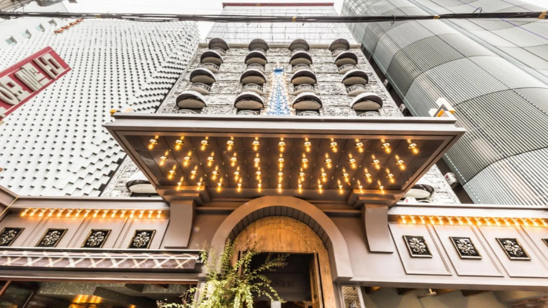 서울 사당 필름 37.2 2성급 호텔 객실