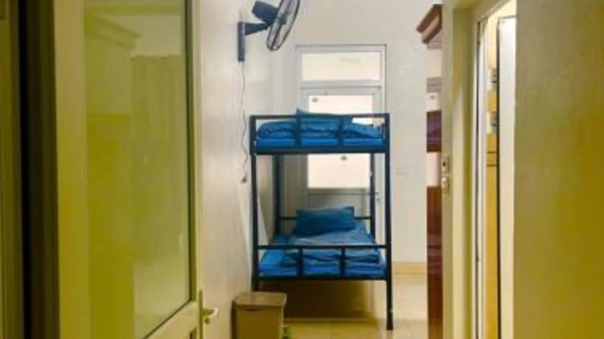 사파 Fuji sapa central hostel 3성급 게스트하우스 레스토랑