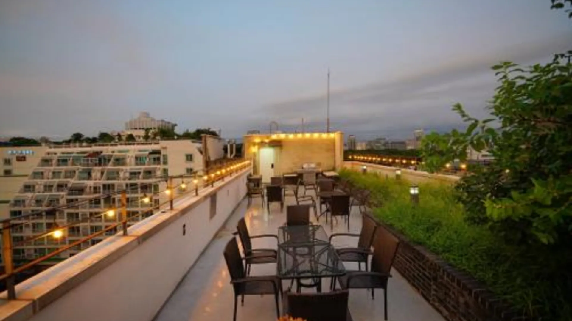 서울 호텔 다다 인사동 4성급 호텔 외관