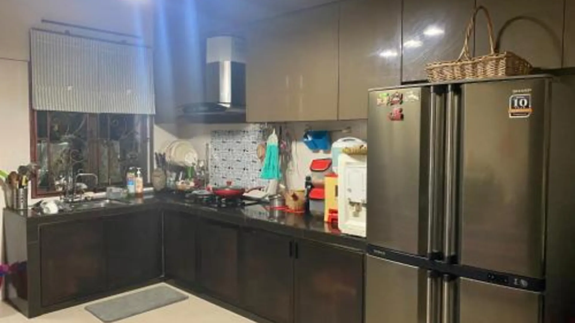 조호바루 / 조호르바루 캠바스의 프라이빗 하우스 (30m², 침실 4개, 프라이빗 욕실 4개) 3성급 게스트하우스 스위트룸