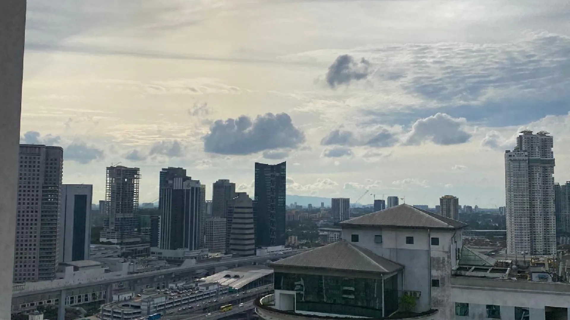 조호바루 / 조호르바루 Coring Suite R&F Princess Cove【above R&F Mall】 3성급 싱글룸 외관