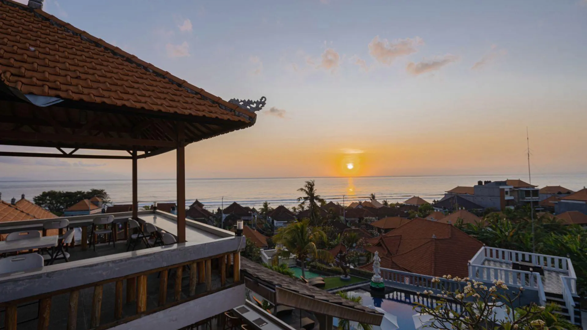 발리 판다와 비치 리조트 앤 스파 럭셔리 3성급 호텔 부대시설