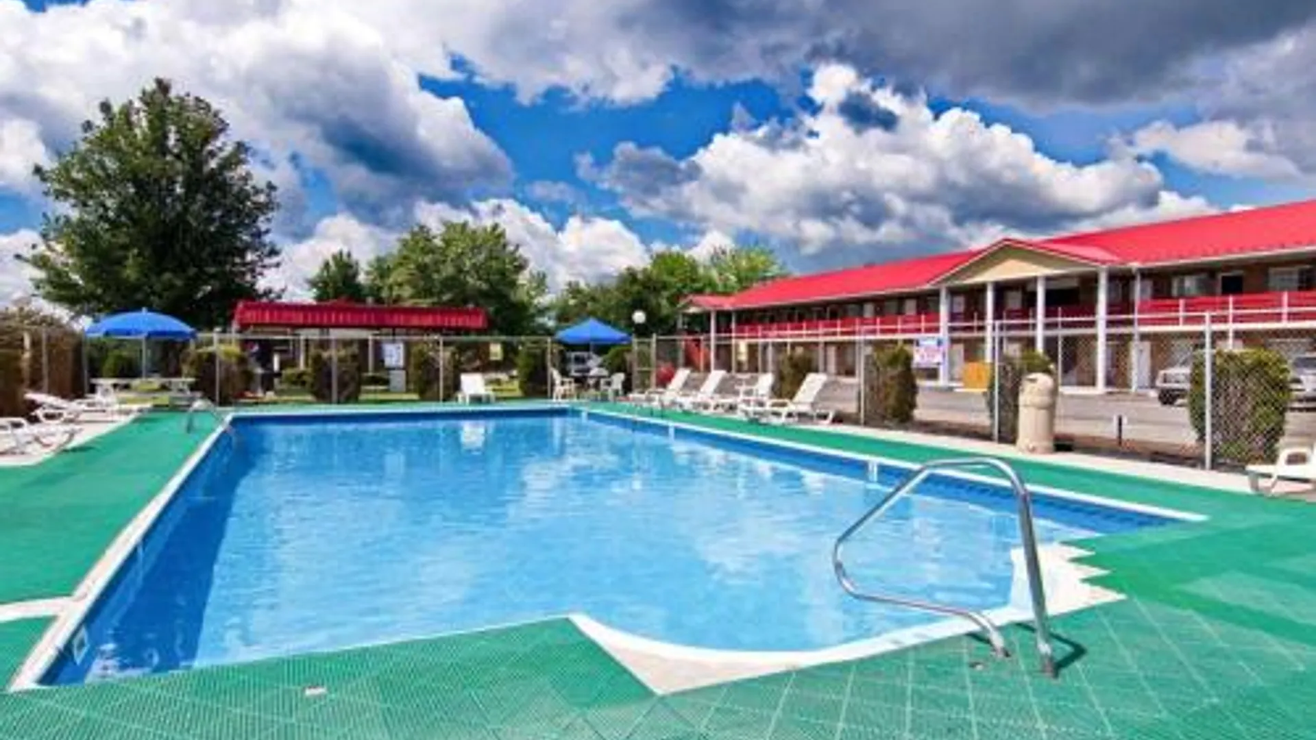 파예테빌 (WV) Quality Inn New River Gorge 2성급 호텔 객실