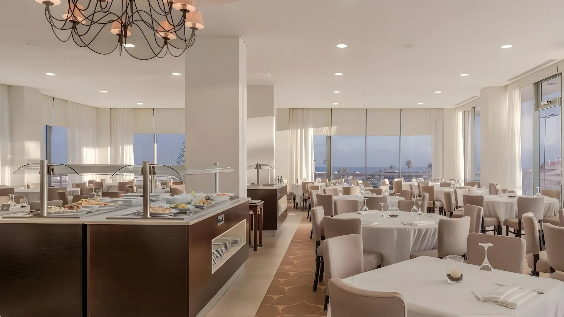 폰타 델가다 사오 미구엘 파크 호텔 4성급 호텔 로비