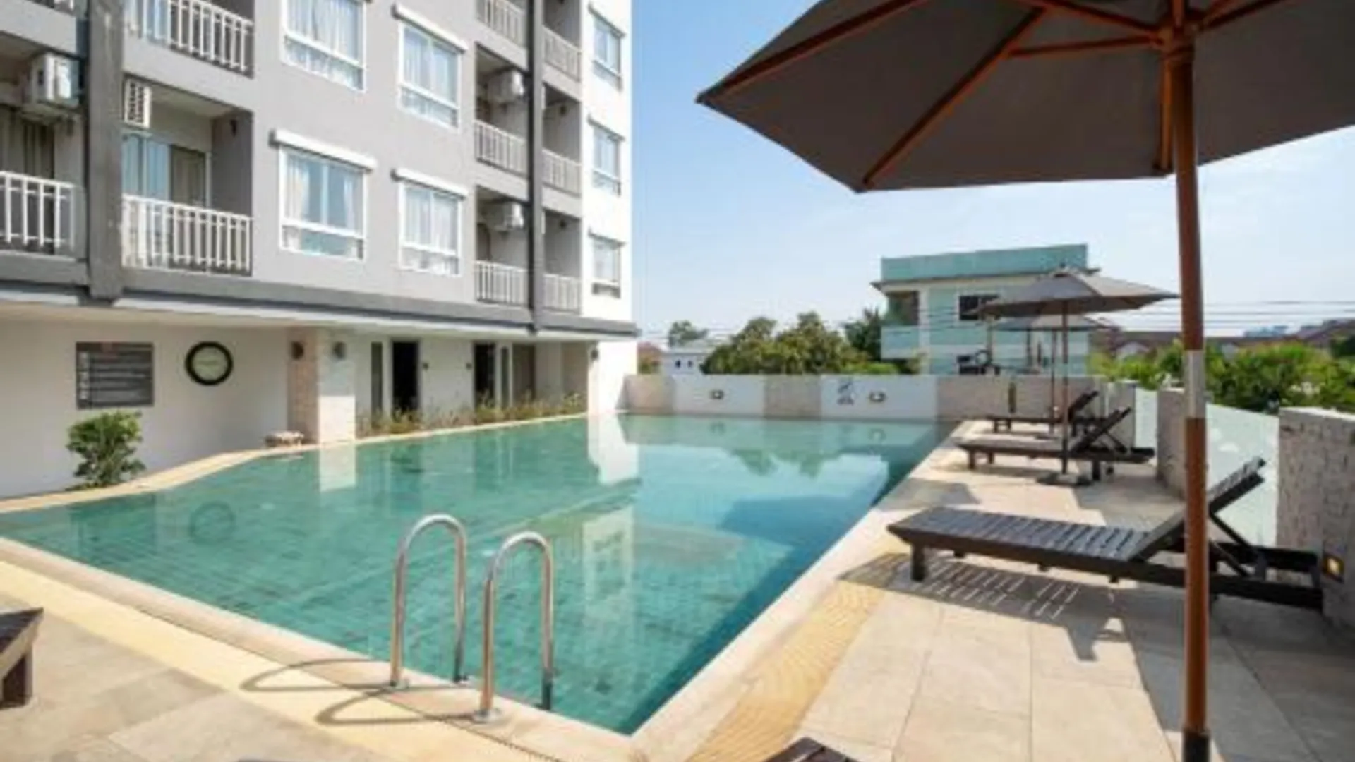 방콕 리 노바 호텔 5성급 호텔 객실