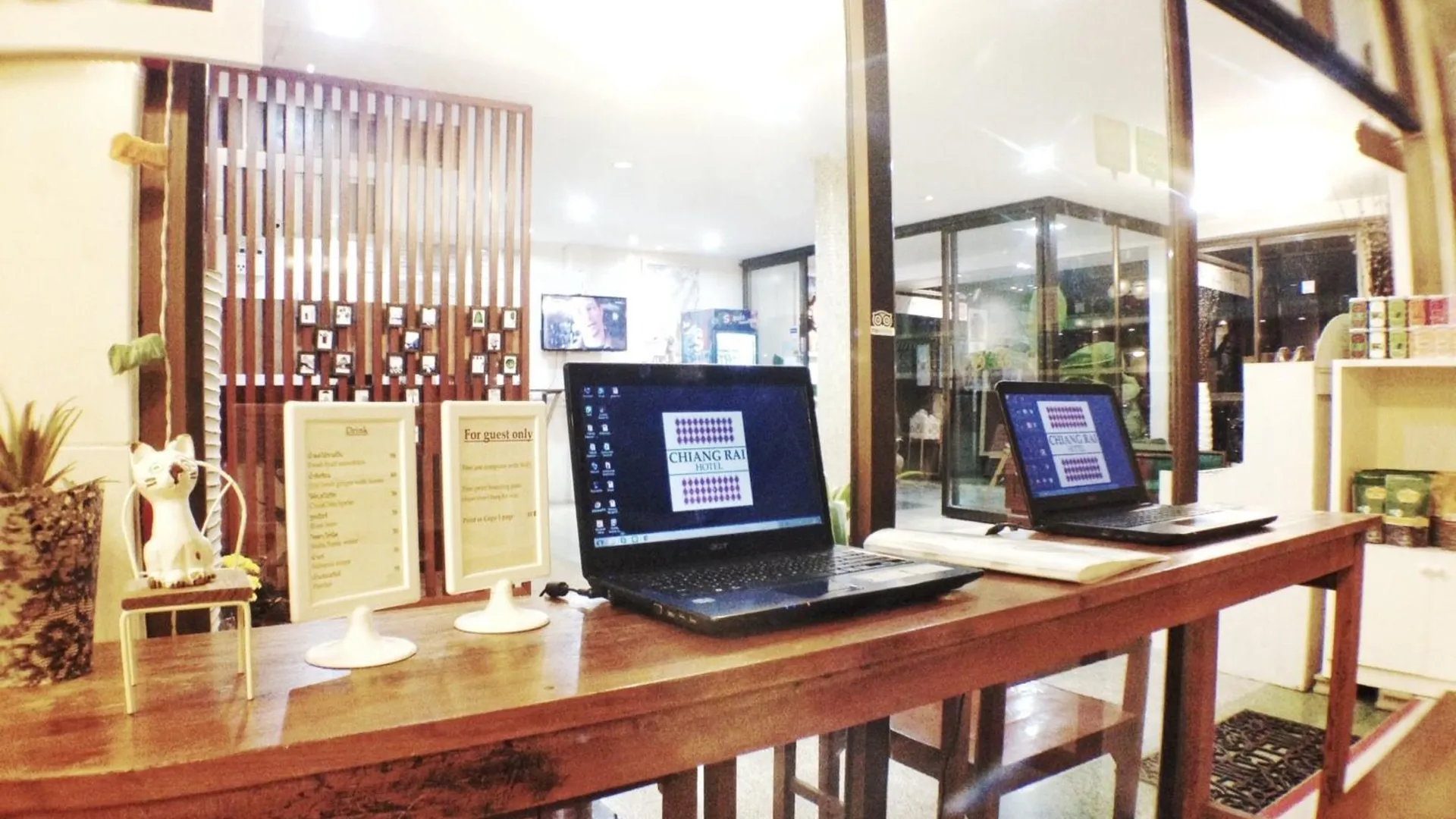 치앙라이 치앙라이 호텔 2성급 호텔 스위트룸