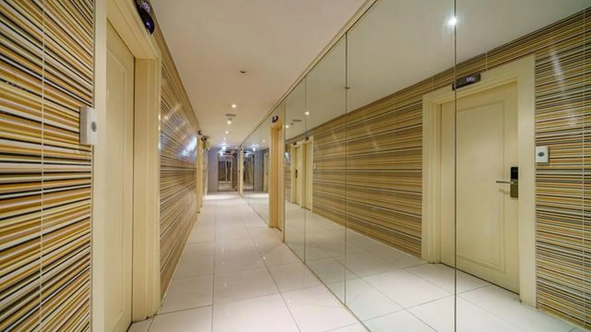 서울 신도림 베르투 2성급 호텔 수영장