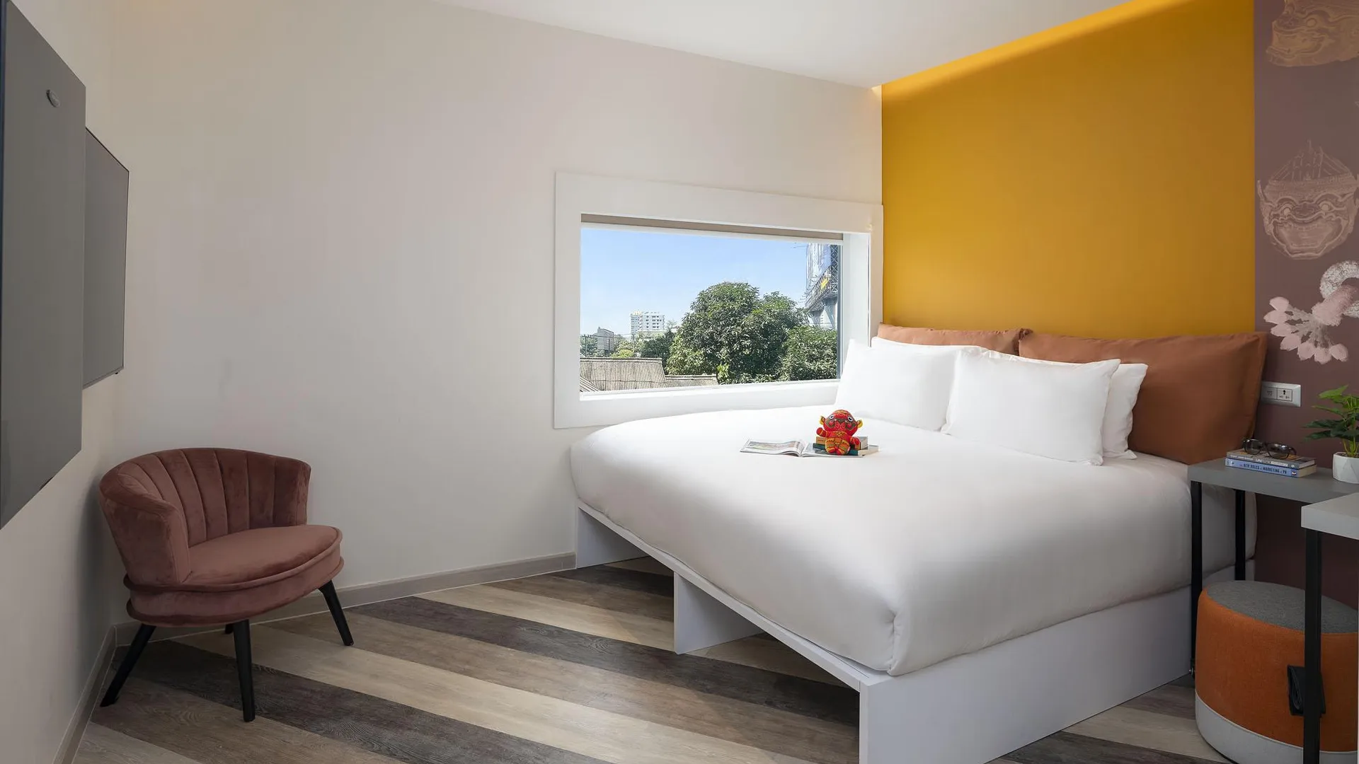 방콕 조노 방콕 아속 호텔 3성급 호텔 스위트룸