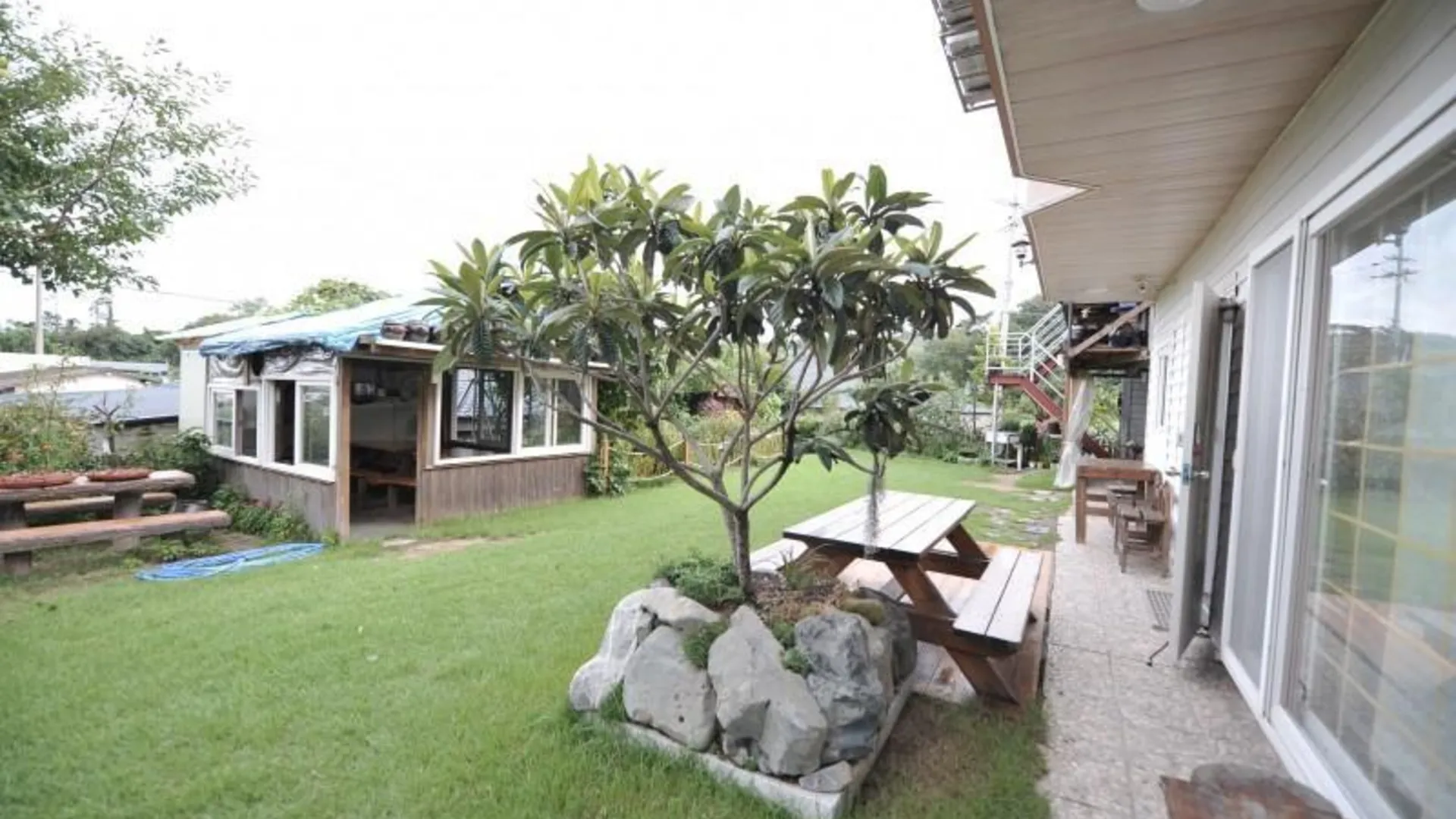 울산 울산 아름펜션 2성급 게스트하우스 외관