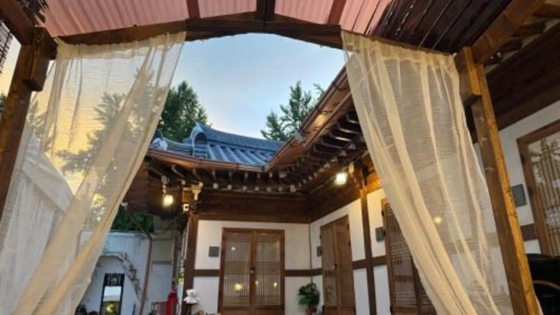 전주 풍남주택 3성급 호텔 로비