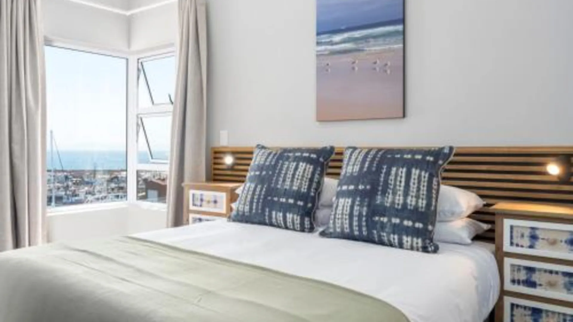 세인트 프랜시스 베이 Harbour Club 4성급 호텔 부대시설