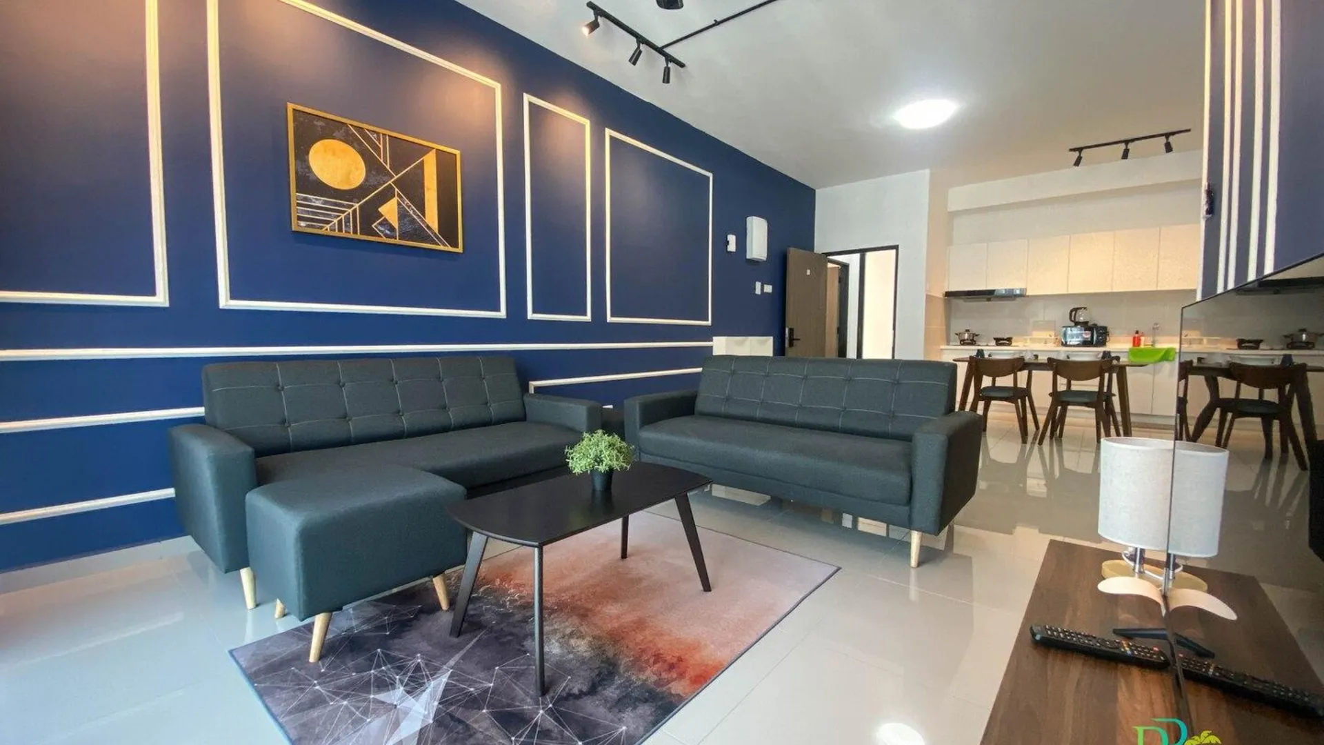 말라카 존커의 프라이빗 하우스 (700m², 침실 2개, 프라이빗 욕실 2개) 3성급 싱글룸 객실