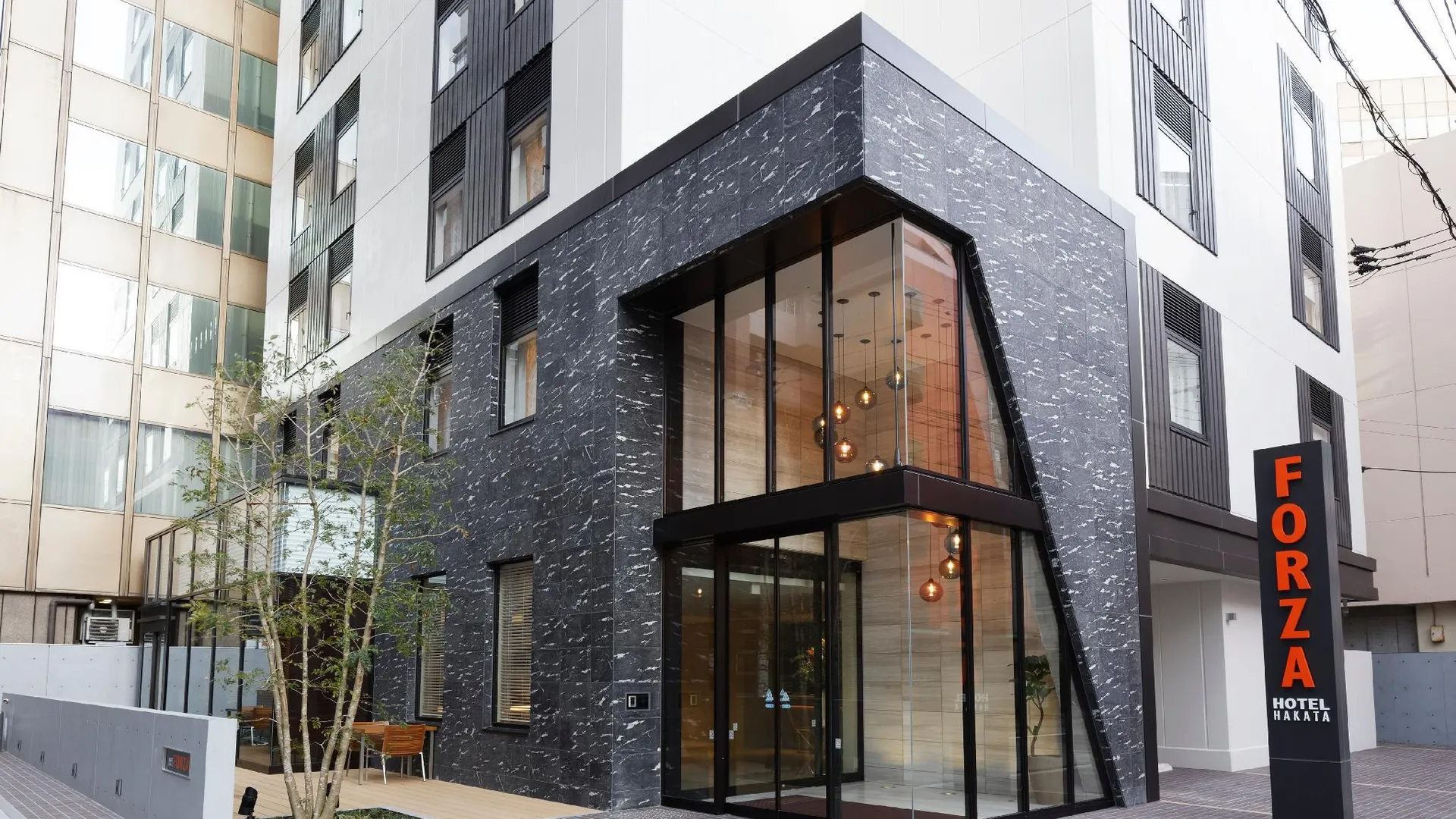 후쿠오카 호텔 포르자 하카타 스테이션 하카타구치 4성급 호텔 객실