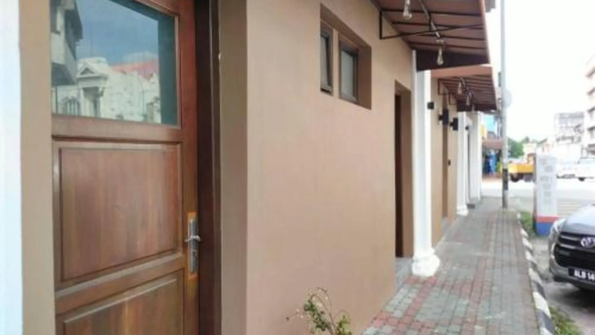 이포 캄풍 자와의 프라이빗 하우스 (988m², 침실 3개, 프라이빗 욕실 2개) 2성급 게스트하우스 부대시설