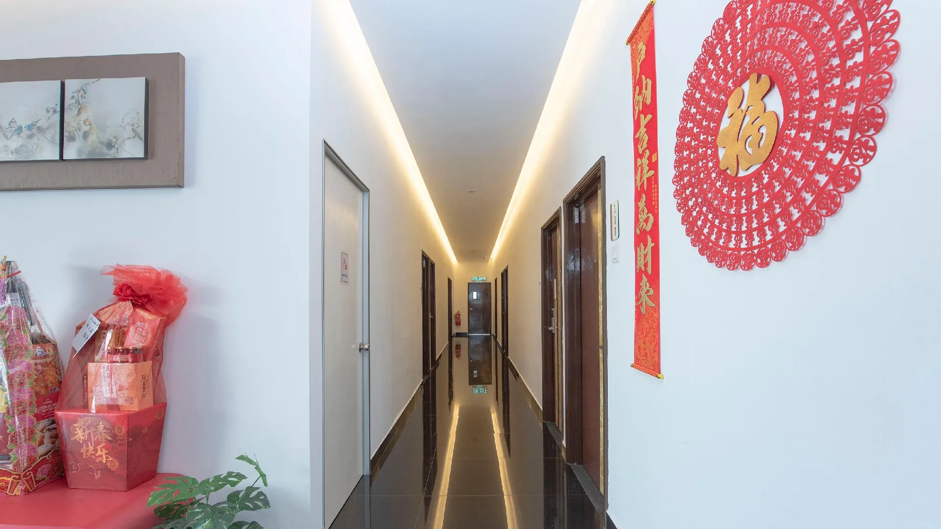 조호바루 / 조호르바루 호텔 에지홈 케분 테흐 3성급 호텔 외관